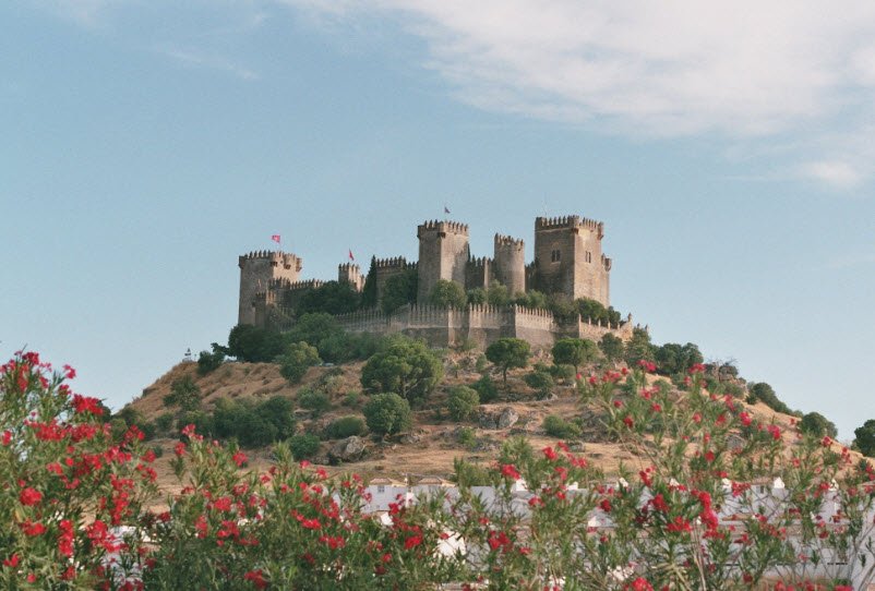 Castillo de Kant-Hisn, Spain